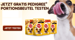 pedigree gratisprobe