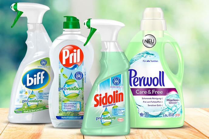 Pro Nature Produkte & Perwoll Care & Free gratis testen | Gratisproben
