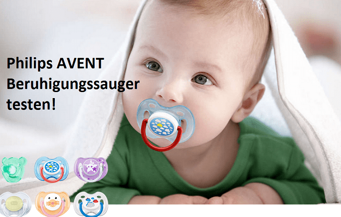 philips avent testen