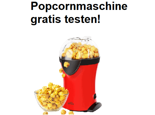 popcorn