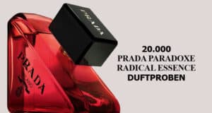 PRADA Duftproben
