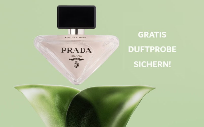 prada paradoxe flower