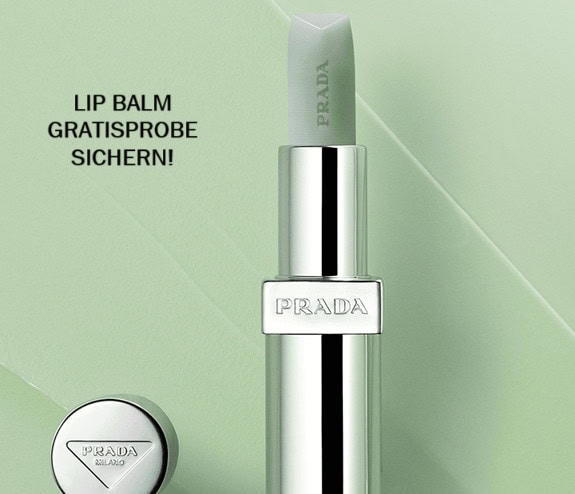 Prada Lip Balm Gratisprobe