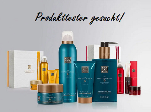 Produkttester gesucht