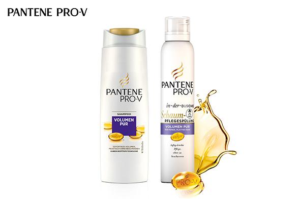 produktpakete pantene 6