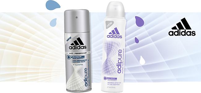 produkttest adidas deo