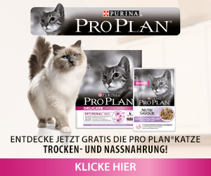 proplan katzenfutterprobe