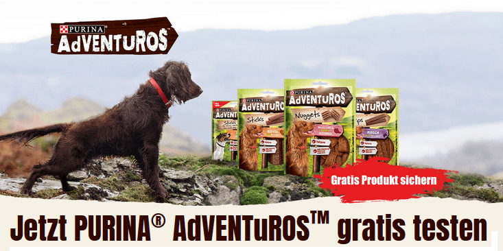 purina adventuros
