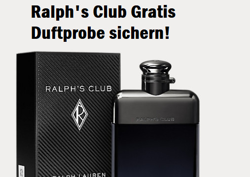 ralphs club Gratisprobe