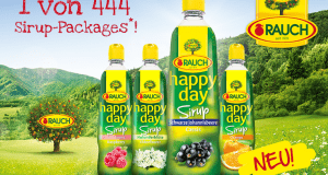 rauch happy sirup