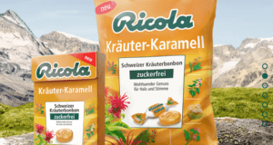ricola kräuter