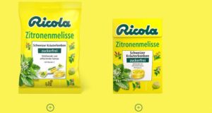 ricolazitronenmelisse