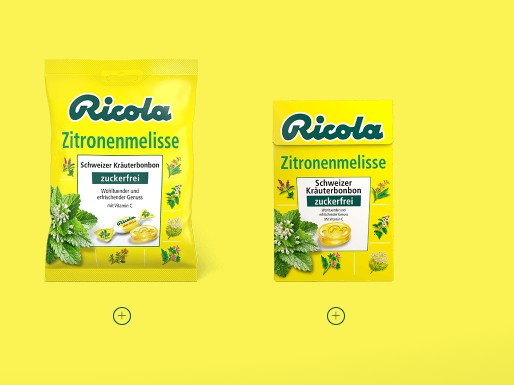 ricolazitronenmelisse