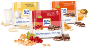 ritter sport Fruehlingspakete