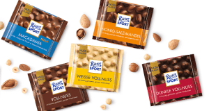 ritter sport gratisprobe