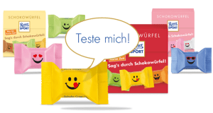 rittersport gratis testen