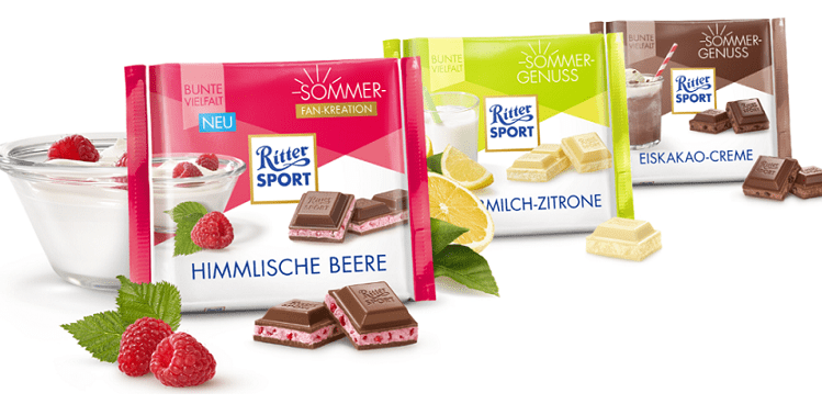 rittersportsommergenuss