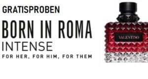 Born in Roma Intense Parfümprobe