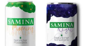 SAMINA Drinks