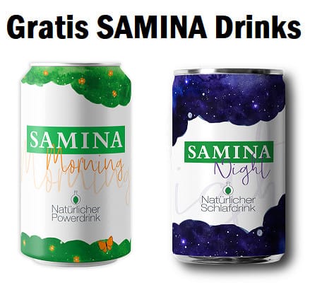 SAMINA Drinks