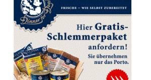 schlemmer gratispaket