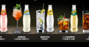 schweppes