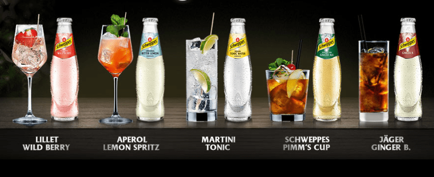 schweppes