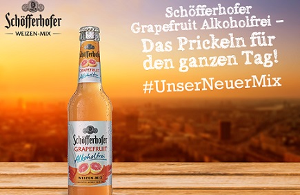 schöfferhofer Gewinnspiel