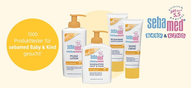 sebamed baby