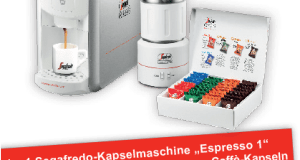 segafredo produkttest