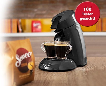 senseo gratisprobe