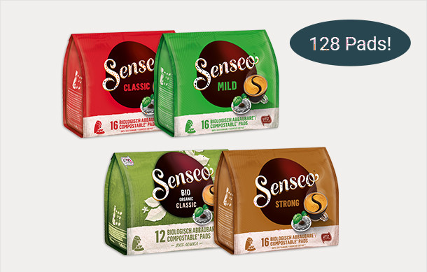 Senseo Pads