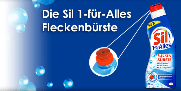 sil pprodukttest
