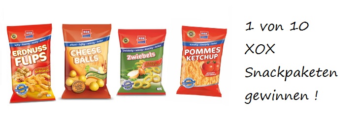 snack produkttester