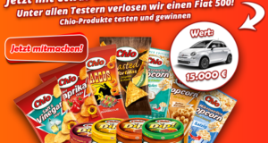 snackgewinnspiel