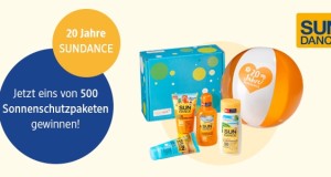sundance gewinnspiel