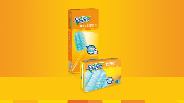 swiffer xxl staubmagnet gratis