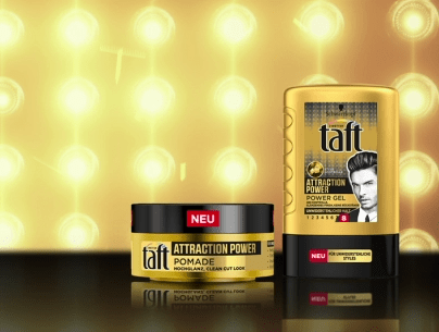 taft attractio power