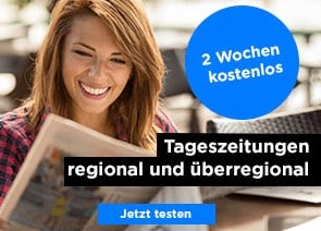 Zeitung testen