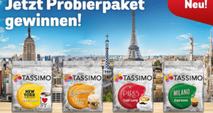 tassimo probierpaket