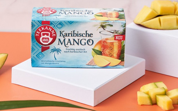TEEKANNE Mango