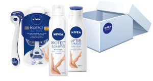 testpaket nivea protect and shave
