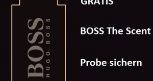 the scent gratisprobe