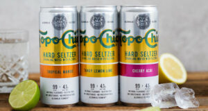Topo Chico Hard Seltzer