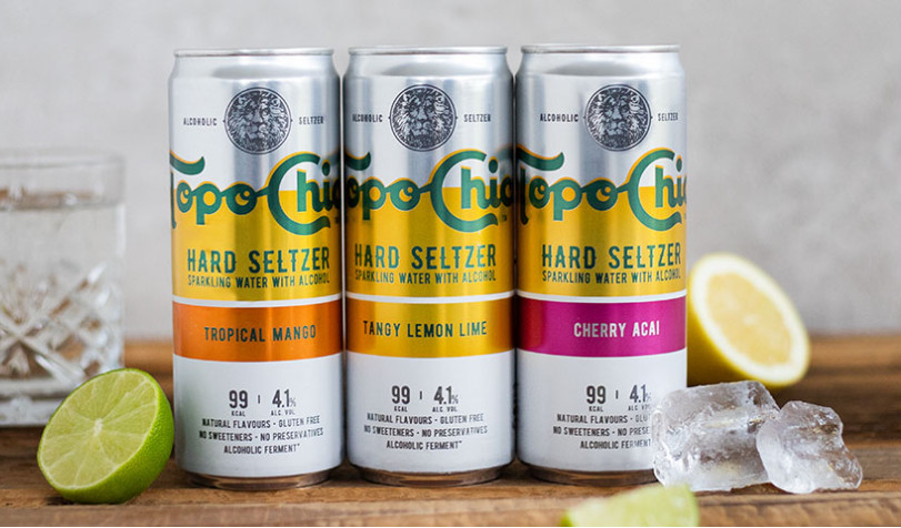 Topo Chico Hard Seltzer