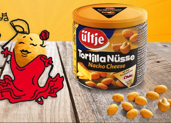 ültje torilla nüsse