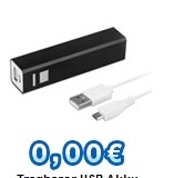 usb akku gratis