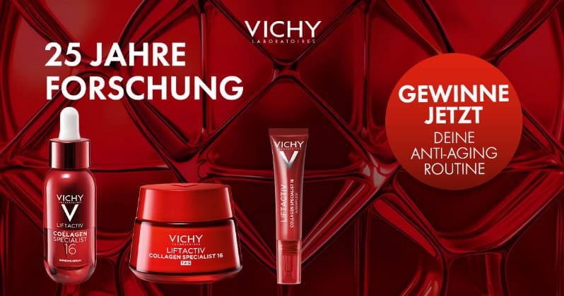 Vichy Collagen Set