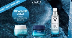 Vichy Set gewinnen