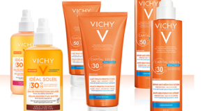 vichy sonnespray